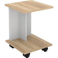 Приставной столик МДК Алиса ЖС3БДСР 35x35x45