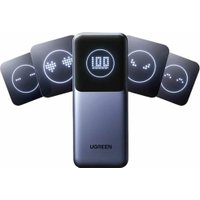 Внешний аккумулятор Ugreen PB723 20000mAh (серый)