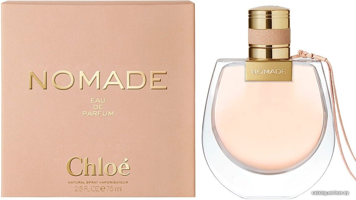 Парфюмерная вода Chloe Nomade EdP (30 мл)