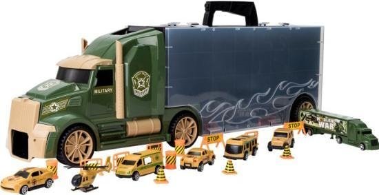 

Грузовик Givito Милитари G205-007