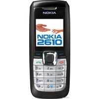 Кнопочный телефон Nokia 2610