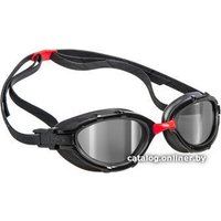 Очки для плавания Mad Wave Triathlon Mirror (красный) в Бресте
