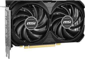 Видеокарта MSI GeForce RTX 4060 Ti Ventus 2X BLACK E1 8G