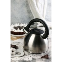 Чайник со свистком Polaris Verde-2.2L