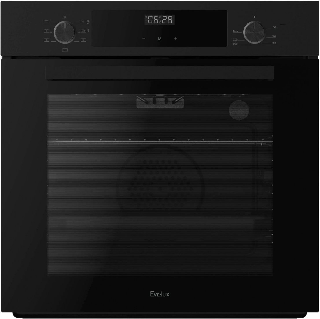 

Электрический духовой шкаф Evelux EO 637 PB
