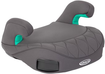 Детское сиденье Graco Booster Max R129 I-Size (iron)