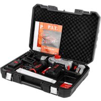 Перфоратор P.I.T. PBH20H-26A/1 (с 1-им АКБ, кейс)