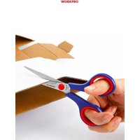 Ножницы канцелярские Workpro WP214002