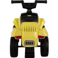 Каталка Pituso Super Car 3010628-1P (лимон)