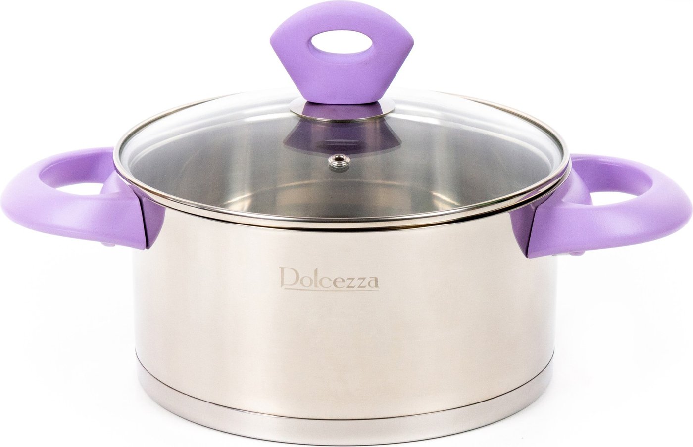 

Кастрюля Dolcezza Verona 04724 (2.8л)