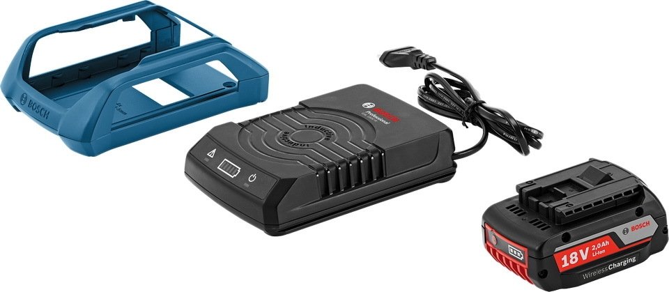 

Аккумулятор с зарядным устройством Bosch 1600A003NA (18В/2 Ah + 10.8-18В)