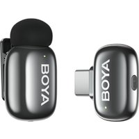 Радиосистема BOYA Mini 2-01 (серебристый)