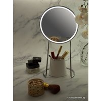 Косметическое зеркало Lucia EL700 (хром)