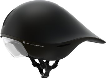 Cпортивный шлем POC Tempor (M/L, uranium black matt)