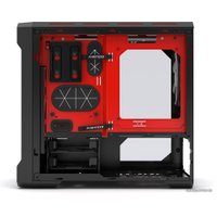 Корпус Phanteks Evolv ITX (черный/красный)