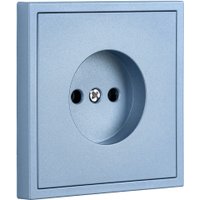 Розетка SmartBuy Капелла SBE-09bl-10-S1-N