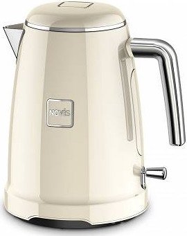 

Электрический чайник NOVIS Iconic Line K1 (кремовый)
