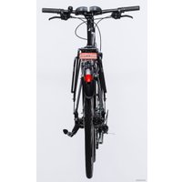 Велосипед Cube Touring (черный, 2017)