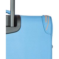 Чемодан-спиннер Verage Cambridge-II 20077W-1 55 см (голубая гавань)