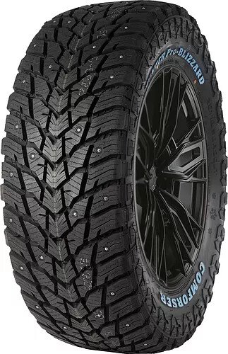 

Зимние шины Comforser Winter Pro-Blizzard 275/70R17 124/121Q (левая)