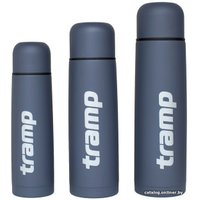 Термос TRAMP TRC-112с 750 мл (серый)