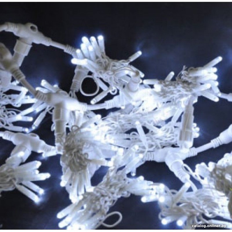 Световой дождь IQLED Плей-лайт LED фиксированная IP54 2x9 м