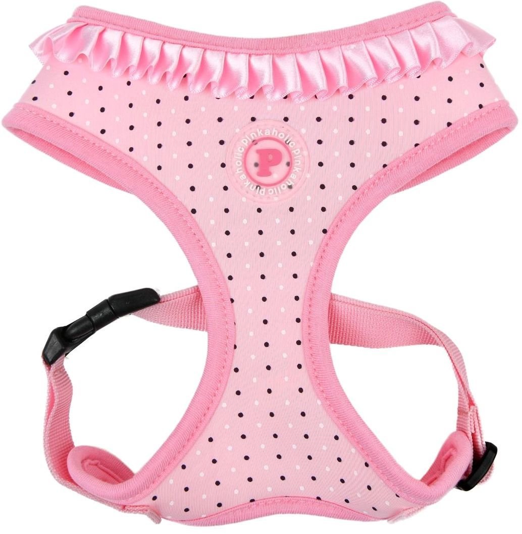 

Шлейка-жилетка Pinkaholic Mila NAWA-HA7717-PK-M (розовый)