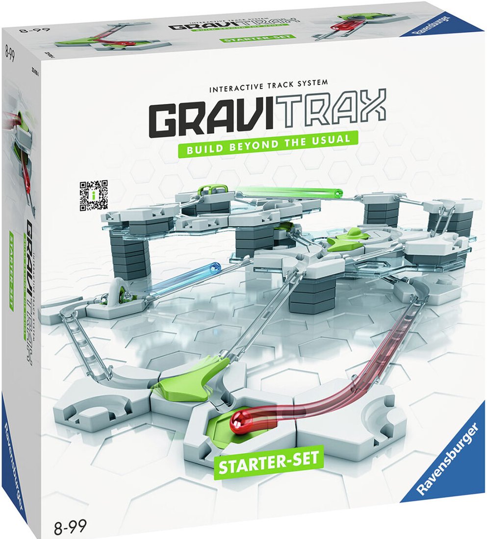 

Конструктор Ravensburger GraviTrax Стартовый набор 22410
