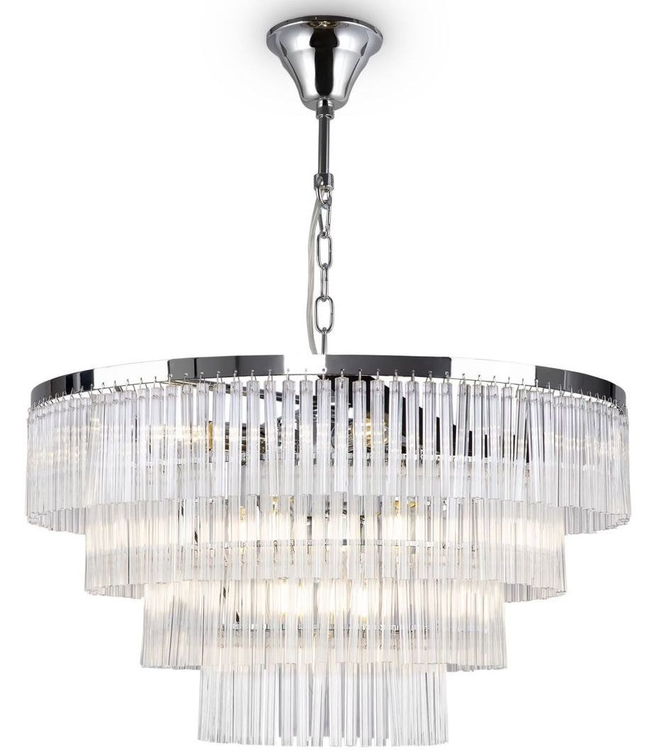

Подвесная люстра Maytoni Colonne MOD093PL-13CH