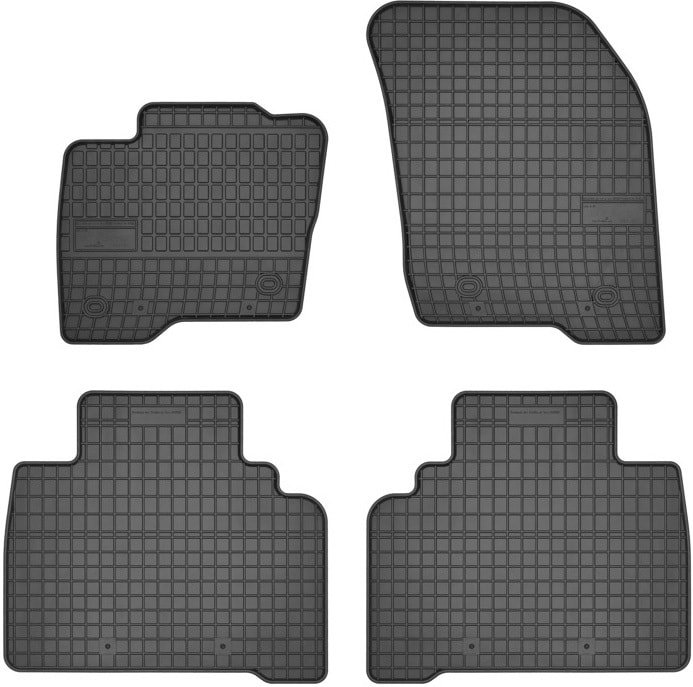 

Коврик для салона авто Frogum для Ford S-Max II (4 шт)