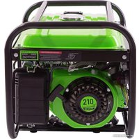 Бензиновый генератор СибрТех БС-3500Э