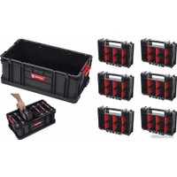 Набор ящиков Qbrick System Set Two Box 200 + Two Organizer Multi (6 шт)