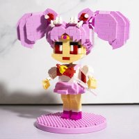 Конструктор LOZ Малышка Сейлор Мун 9211_MK