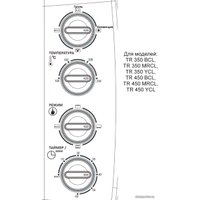 Мини-печь Avex TR 450 WCL