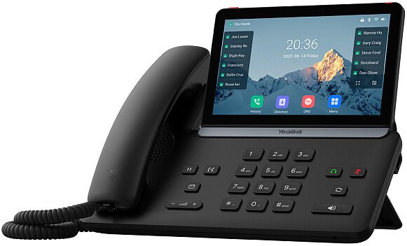 IP-телефон Yealink SIP-T87W