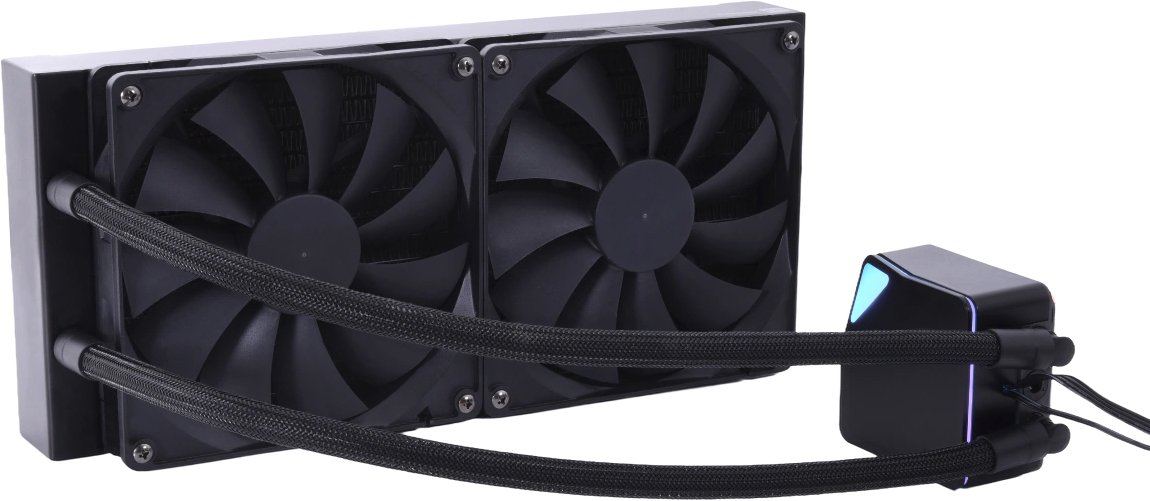 

Система жидкостного охлаждения для процессора Alphacool Core Ocean T38 AIO 280 13053