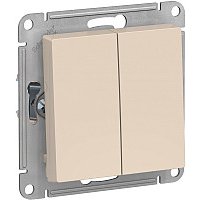 Выключатель проходной Systeme Electric AtlasDesign ATN000265