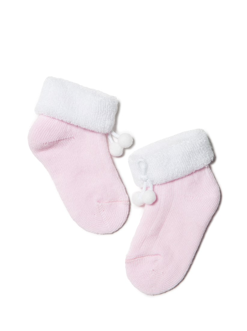 

Носки Conte-kids Sof-Tiki 15С-4СП (р. 8, светло-розовый 212)