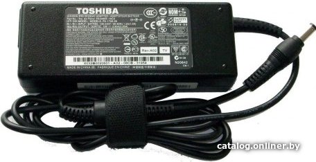 Сетевое зарядное Toshiba PA3715E