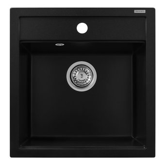 Aquasanita Tesa SQT100W (black metallic 601)