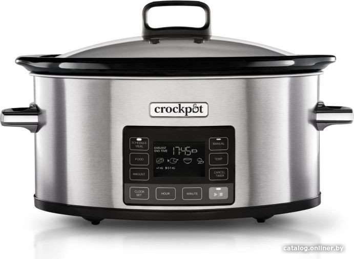 Медленноварка Crockpot CSC066X