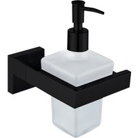 Дозатор для жидкого мыла Lauter 21SH71092 (Matt Black)