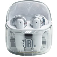 Наушники JBL Tune Flex Ghost (белый, китайская версия)