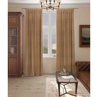Штора Legrand Дерби 1.5x2.6 м 58117002 (орех)