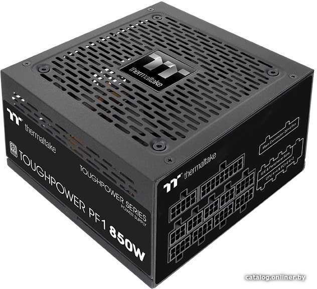 Блок питания Thermaltake Toughpower PF1 850W TT Premium Edition PS-TPD-0850FNFAPE-1