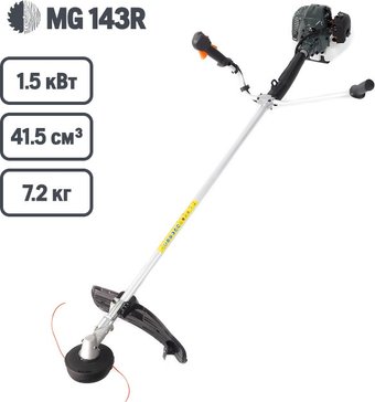 Триммер MG 143R