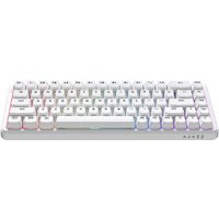 Клавиатура Ajazz AK680 Max (белый)