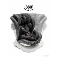 Детское автокресло Amarobaby Champion Isofix AMARO-2008CH-Ch (черный)
