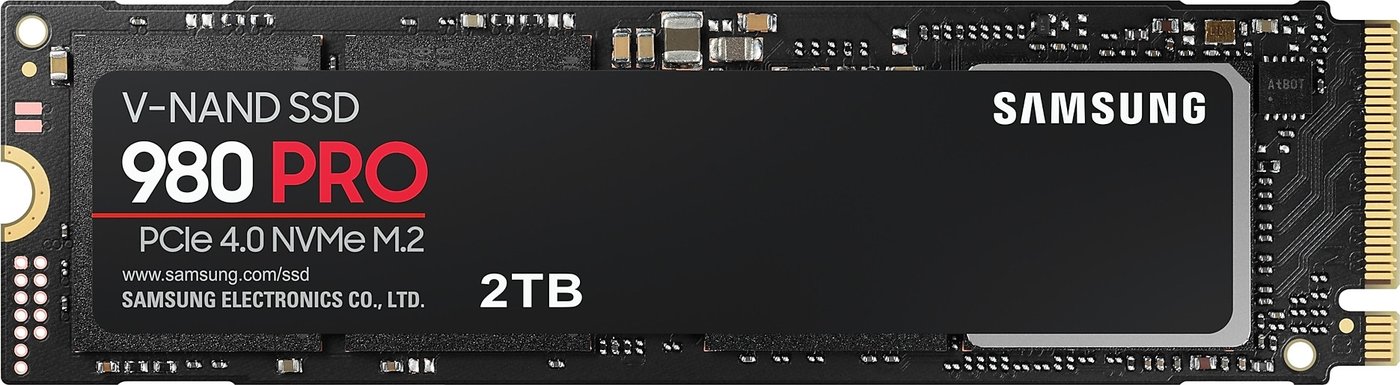 SSD Samsung 980 Pro 2TB MZ-V8P2T0BW