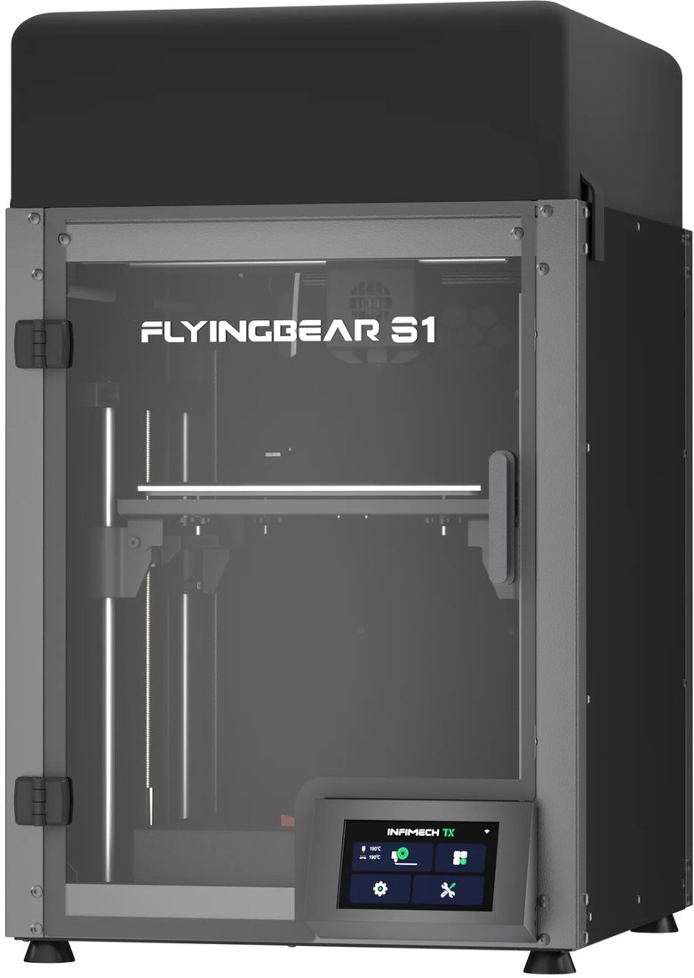 

FDM принтер Flyingbear S1